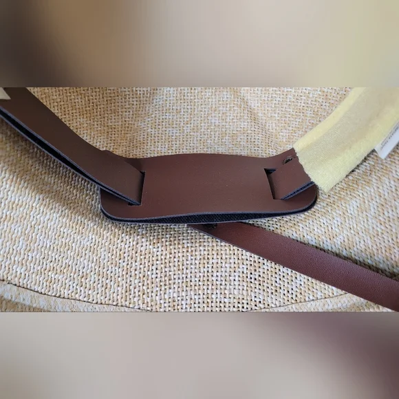 Woven Safari Hat Garden Hat Postal Carrier Mailman - Picture 12 of 16